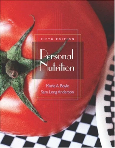 Personal Nutrition