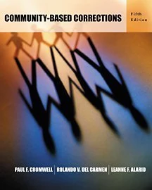 Community-based Corrections