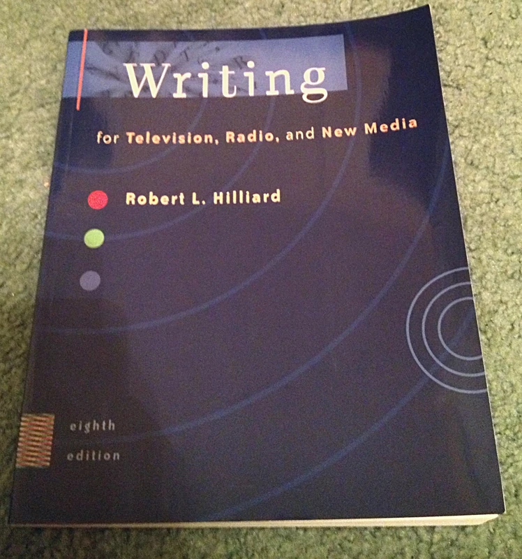 Writing for Televison, Radio, and New Media, with Infotrac