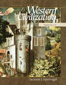 Western Civilization: To 1715 v.1: A Brief History: To 1715 Vol 1 (Western Civilization: A Brief History)