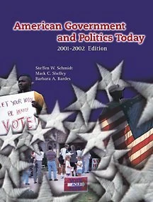 American Government and Politics Today 2001-2002