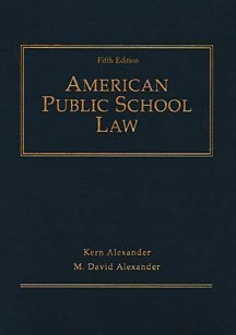 American Public School Law