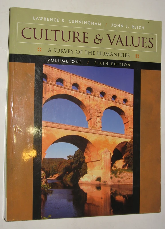 Culture and Values, Volume 1 (Culture & Values)