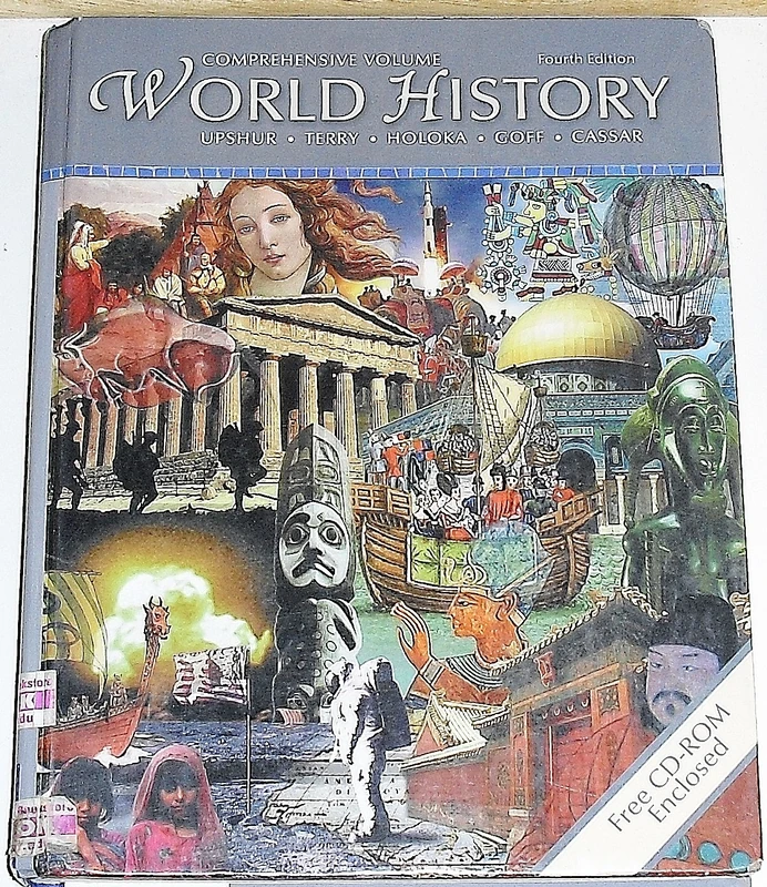 World History: Comprehensive Volume