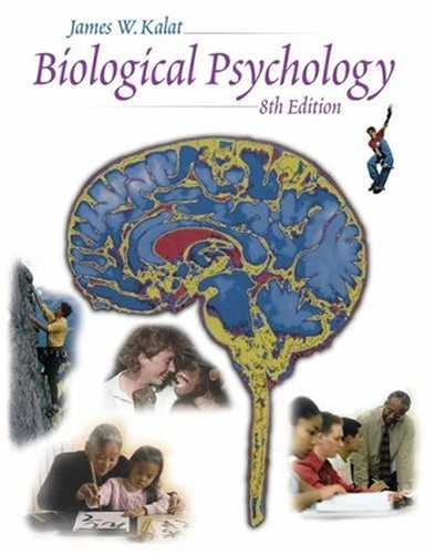 Biological Psychology: Hardcover + CD-Rom + Infotrac