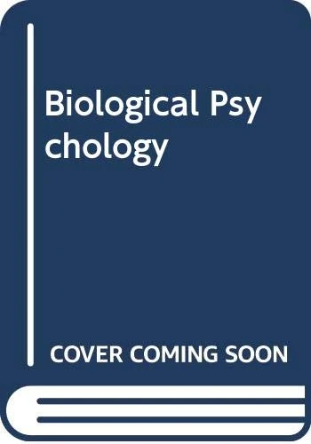 Biological Psych W/CD 8e