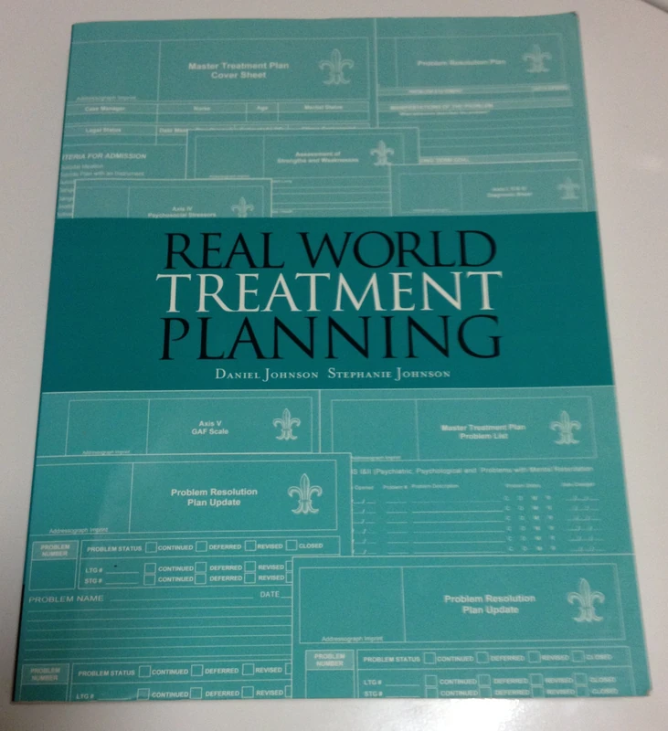 Real World Treatment Planning (Social Work for the Twenty-First Century)