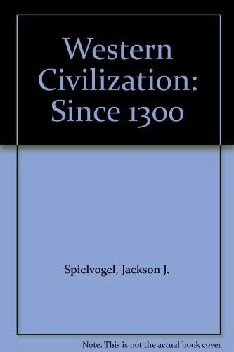 Western Civil-since 1300 5e