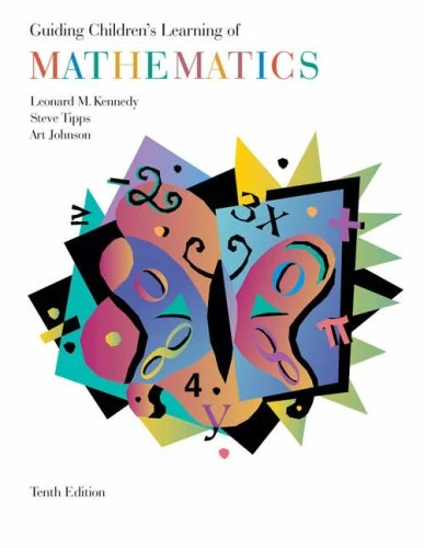 Gde Child Lrn Math W/CD 10e