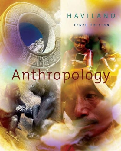 Anthropology W/CD 10e