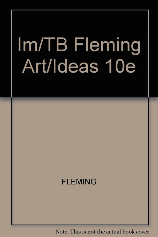 Im/TB Fleming Art/Ideas 10e