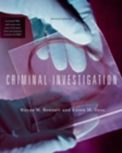 Criminal Investigation