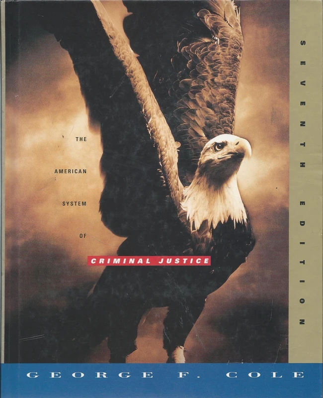 The American System of Criminal Justice: Media Edition