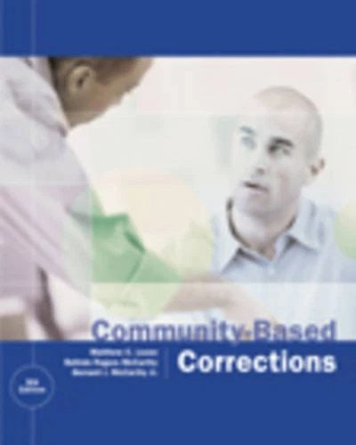 Comm-Based Corrections 5e