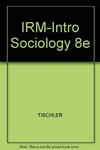 IRM-Intro Sociology 8e - Image 1