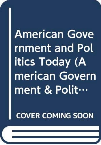 Am Gov/Pol Ess 04-05 W/CD 11e