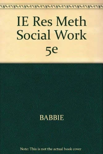 IE Res Meth Social Work 5e