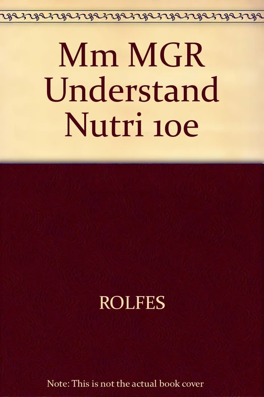 Mm MGR Understand Nutri 10e
