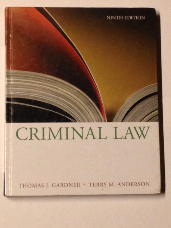 Criminal Law