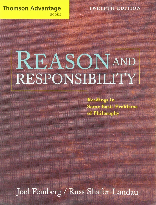 Reason/Respons W/Infotr 12e (Advantage Series)