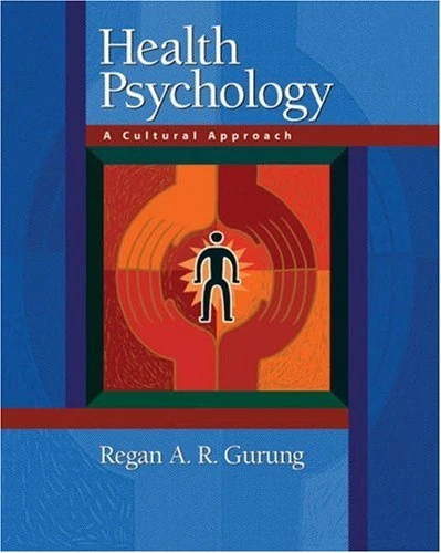 Health Psychology: A Cultural Approach