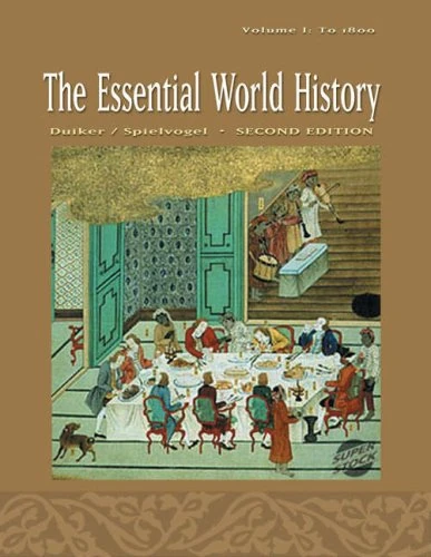 Ess World Hist, V1 W/Info 2e: 1