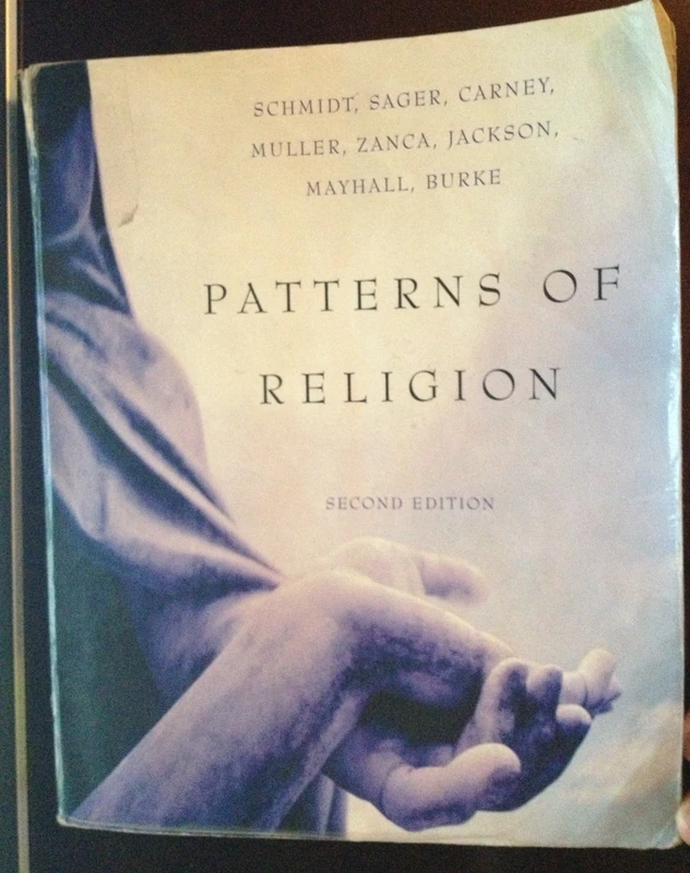 Patterns of Religion