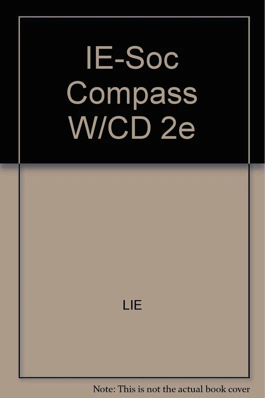 IE-Soc Compass W/CD 2e