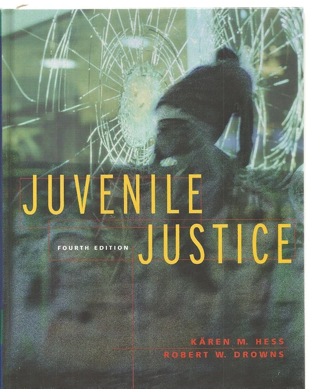 Juvenile Justice: With Infotrac