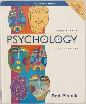 IE Intr Psych W/INF Vmntor 7e