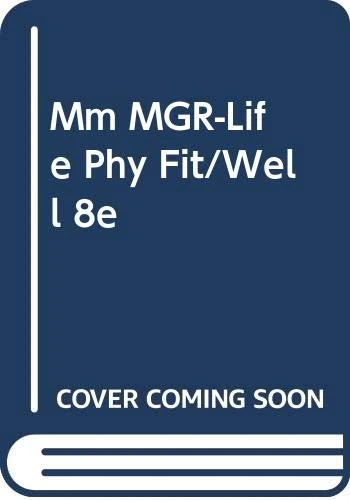 Mm MGR-Life Phy Fit/Well 8e