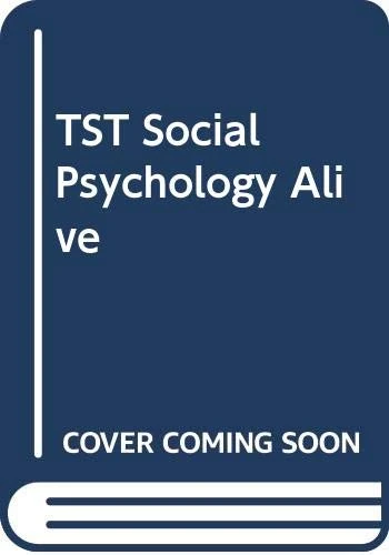 TST Social Psychology Alive