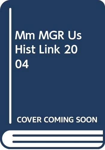 Mm MGR Us Hist Link 2004