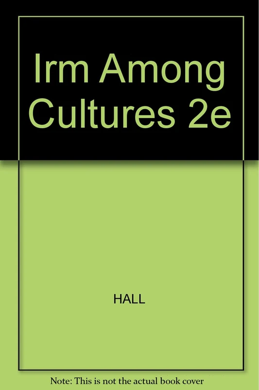 IRM Among Cultures 2e