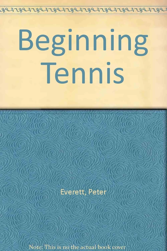 Beginning Tennis