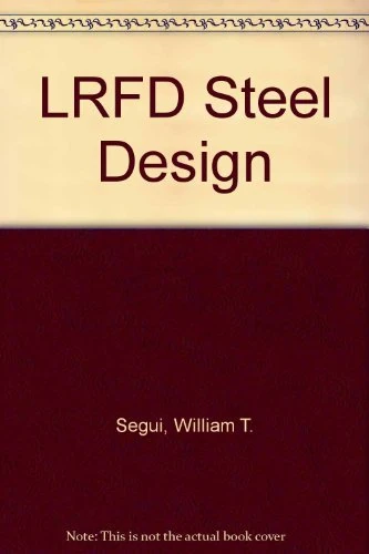 LRFD Steel Design