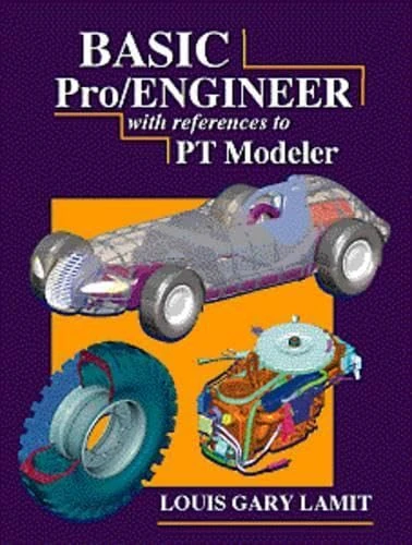 Basic Pro/Engineer with PT/Modeler - Image 1