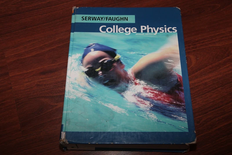 Coll Phys W/Physnow 7e - Image 1