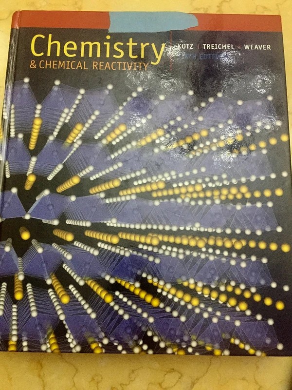 IE Chem/Chem Reac-CD/PC 6e