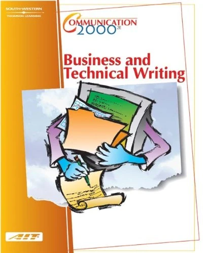 Communication 2000: Business and Technical Writing: Learner Guide/CD Study Guide Package