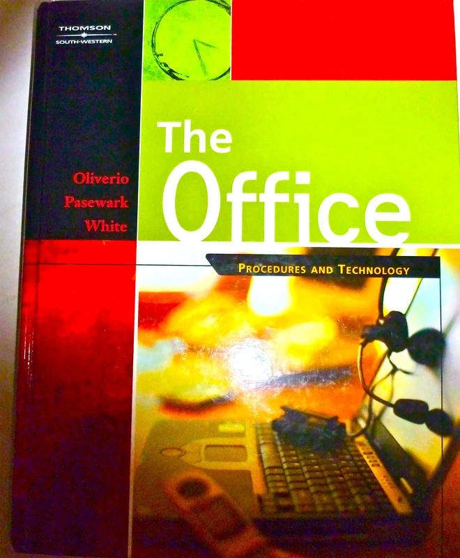 Cengage Learning The Office: Procedures and Technology Textbook