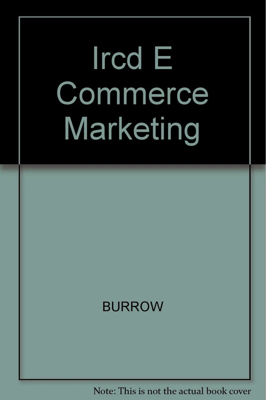 IRCD-E-Commerce Marketing