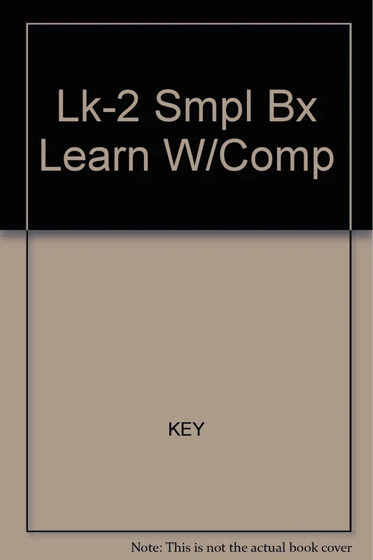 Lk-2 Smpl Bx Learn W/Comp