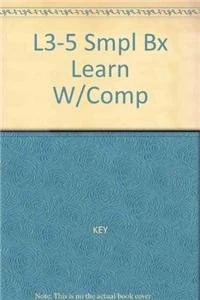 L3-5 Smpl Bx Learn W/Comp