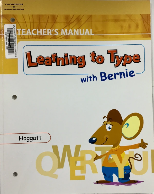 Tm,Learn to Type W/ Bernie - Image 1