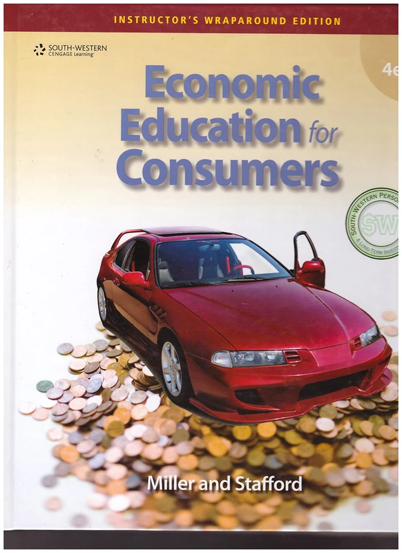 Iwe Econ Ed Consumers 4e