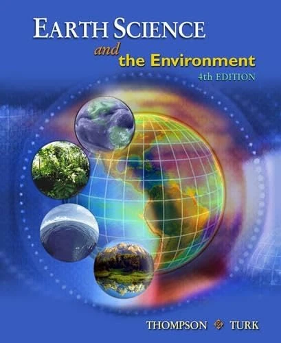 Earth Science and the Environment, Reprint (with CengageNOW Printed Access Card)