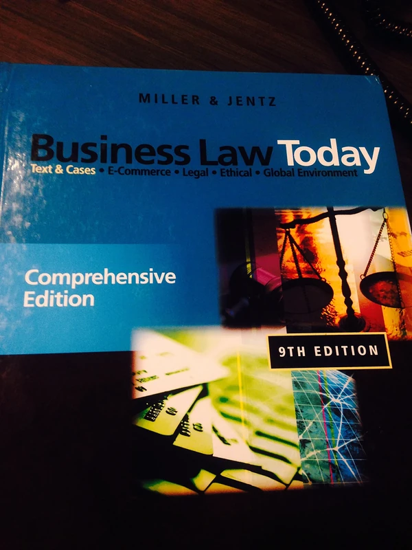 Business Law Today: Comprehensive
