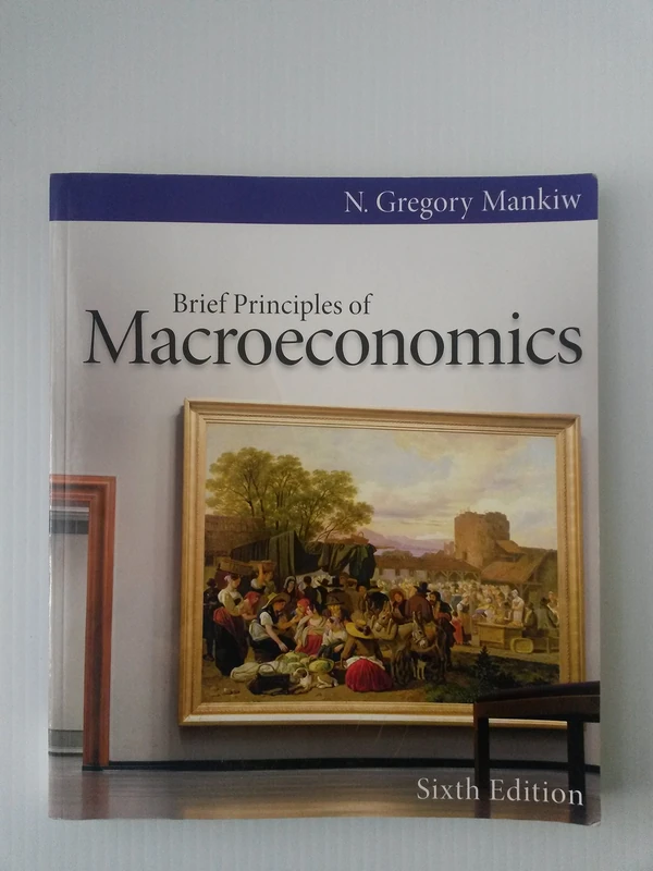 Brief Principles of Macroeconomics (Economics)