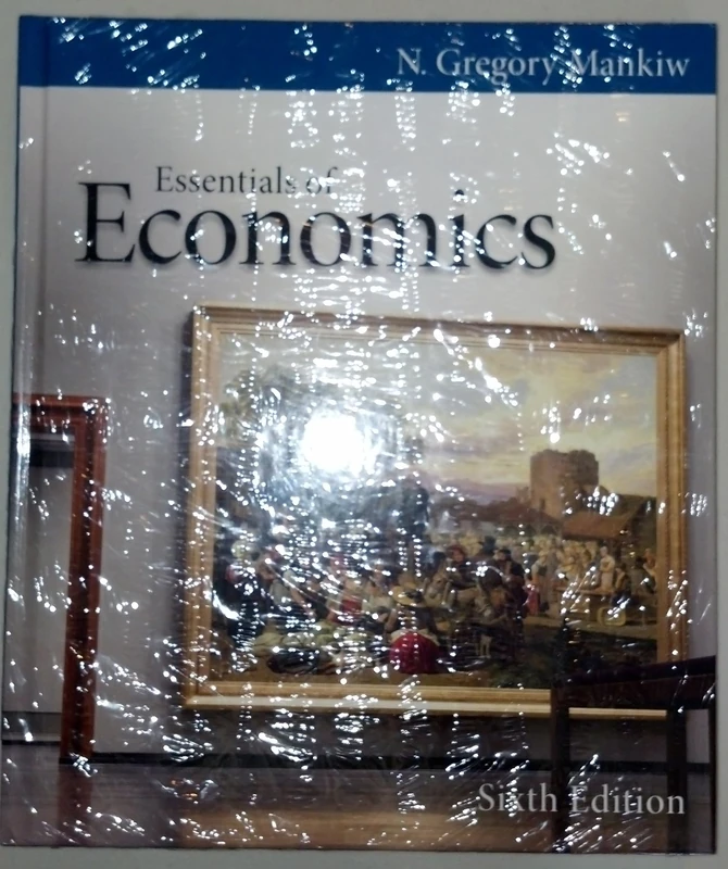Essentials of Economics